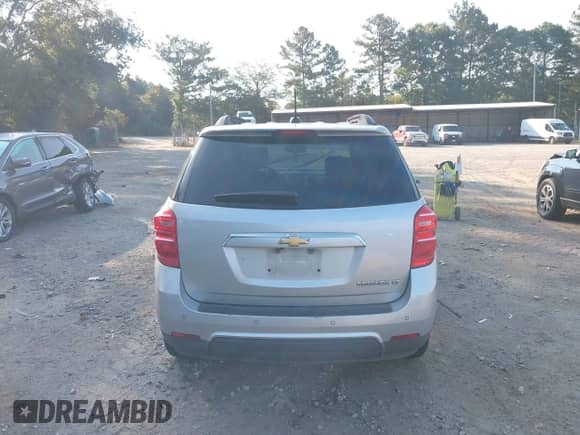 2016 Chevrolet Equinox LT with VIN 2GNALCEK9G1158267, listed as a IAAI auction lot 43271141 with 169,862 mi miles and . Bid and sale history available at DreamBid. Image 16.