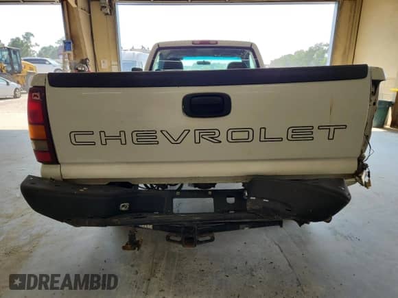 2000 Chevrolet Silverado 1500 с VIN 1GCEC14W3YE331252, выставлен на аукционе Copart как лот 66261715 с пробегом 128 454 миль миль и Списание • Salvage title. История ставок и продаж доступна на DreamBid. Изображение 6.