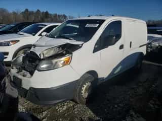 2017 Chevrolet City Express Cargo LS с VIN 3N63M0YN2HK706826, выставлен на аукционе Copart как лот 42757385 с пробегом 201 547 миль миль и Списание • Salvage title. История ставок и продаж доступна на DreamBid. Изображение 1.