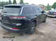 2023 Jeep Grand Cherokee Limited z VIN 1C4RJKBG0P8885547, wystawiony jako IAAI lot #42381814 z przebiegiem 43 983 mil mil oraz . Historia ofert i sprzedaży dostępna na DreamBid. Obrazek 4.
