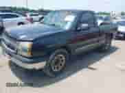 2005 Chevrolet Silverado 1500 Work Truck with VIN 1GCEC14X65Z204931, listed as a IAAI auction lot 42353592 with 266,173 mi miles and . Bid and sale history available at DreamBid. Image 2.