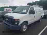 2014 Ford Econoline Cargo Commercial с VIN 1FTNE2EWXEDA84022, выставлен на аукционе IAAI как лот 42886331 с пробегом 131 357 миль миль и . История ставок и продаж доступна на DreamBid. Изображение 18.