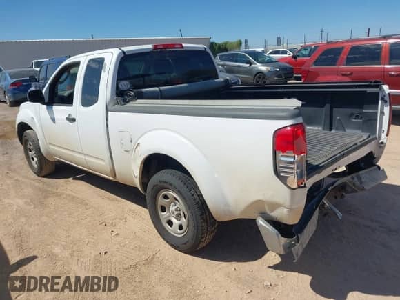 2006 Nissan Frontier XE with VIN 1N6BD06T46C445537, listed as a IAAI auction lot 43177910 with 123,032 mi miles and . Bid and sale history available at DreamBid. Image 3.