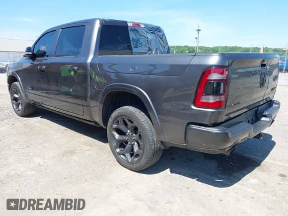 2022 Ram 1500 Limited z VIN 1C6SRFHT5NN332002, wystawiony jako IAAI lot #42230884 z przebiegiem 71 759 mil mil oraz . Historia ofert i sprzedaży dostępna na DreamBid. Obrazek 3.