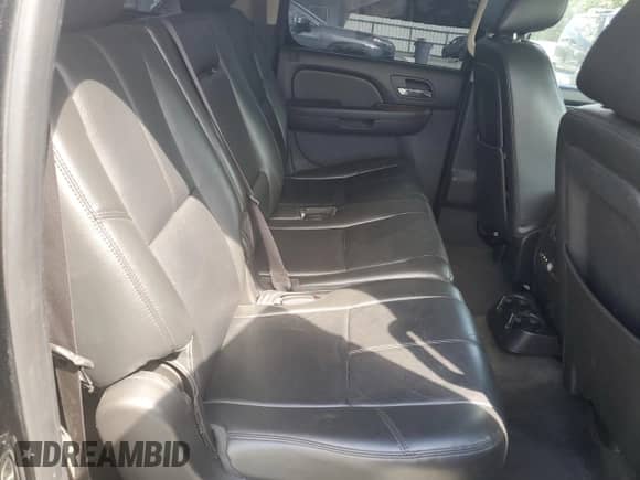 2012 Chevrolet Suburban LT with VIN 1GNSCJE00CR101481, listed as a Copart auction lot 69094655 with 174,206 mi miles and Salvage title. Bid and sale history available at DreamBid. Image 11.