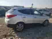2012 Hyundai Tucson GLS z VIN KM8JU3AC9CU354398, wystawiony jako Copart lot #84408225 z przebiegiem 159 585 mil mil oraz Szkoda całkowita • Salvage title. Historia ofert i sprzedaży dostępna na DreamBid. Obrazek 3.