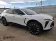 2024 Chevrolet Blazer EV eAWD RS с VIN 3GNKDCRJ2RS183313, выставлен на аукционе Copart как лот 82118514 с пробегом 5 135 миль миль и На запчасти • Non repairable. История ставок и продаж доступна на DreamBid. Изображение 4.