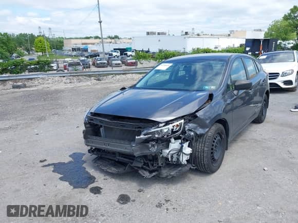 2019 Subaru Impreza с VIN 4S3GTAB64K3737619, выставлен на аукционе IAAI как лот 42298620 с пробегом 71 878 миль миль и . История ставок и продаж доступна на DreamBid. Изображение 6.