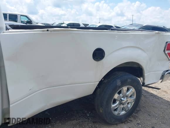 2012 Ford F-150 XL with VIN 1FTNF1CF6CKD16747, listed as a IAAI auction lot 42671752 with 165,935 mi miles and . Bid and sale history available at DreamBid. Image 6.
