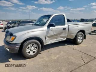 2002 Toyota Tacoma with VIN 5TENL42N52Z144191, listed as a Copart auction lot 83793165 with 151,018 mi miles and Clean title. Bid and sale history available at DreamBid. Image 1.