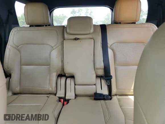 2017 Ford Explorer Limited z VIN 1FM5K7FH7HGD90406, wystawiony jako Copart lot #62989095 z przebiegiem 126 423 mil mil oraz Szkoda całkowita • Salvage title. Historia ofert i sprzedaży dostępna na DreamBid. Obrazek 10.