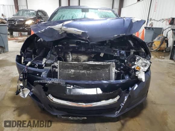 2014 Chevrolet Malibu LS z VIN 1G11B5SLXEF155705, wystawiony jako Copart lot #86624975 z przebiegiem 97 466 mil mil oraz Szkoda całkowita • Salvage title. Historia ofert i sprzedaży dostępna na DreamBid. Obrazek 5.