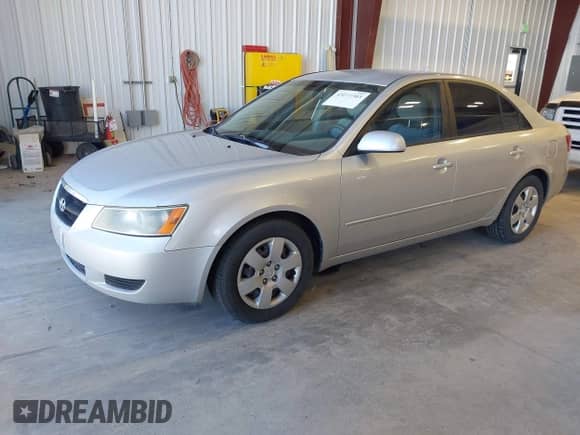 2007 Hyundai Sonata GLS с VIN 5NPET46C17H269742, выставлен на аукционе IAAI как лот 43277303 с пробегом 203 224 миль миль и . История ставок и продаж доступна на DreamBid. Изображение 2.