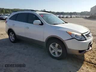 2011 Hyundai Veracruz GLS с VIN KM8NU4CCXBU145917, выставлен на аукционе Copart как лот 66389794 с пробегом 216 028 миль миль и Списание • Salvage title. История ставок и продаж доступна на DreamBid. Изображение 4.