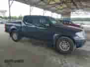 2017 Nissan Frontier Desert Runner with VIN 1N6DD0ER1HN774721, listed as a Copart auction lot 67717855 with 154,027 mi miles and Salvage title. Bid and sale history available at DreamBid. Image 4.