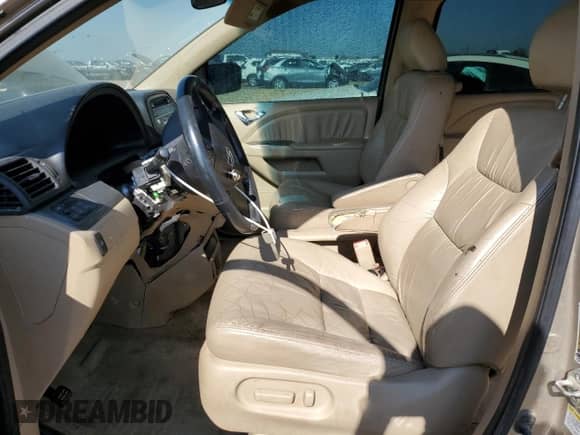 2007 Honda Odyssey EX-L с VIN 5FNRL387X7B117775, выставлен на аукционе Copart как лот 86861435 с пробегом 158 719 миль миль и Чистый • Clean title. История ставок и продаж доступна на DreamBid. Изображение 7.