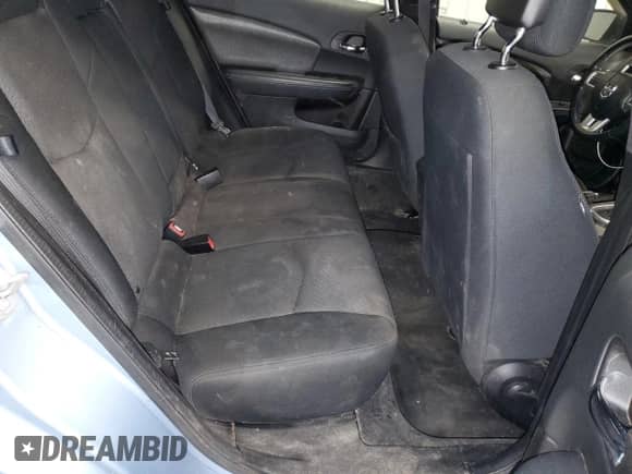 2013 Dodge Avenger SXT with VIN 1C3CDZCG1DN742743, listed as a Copart auction lot 87382345 with 85,315 mi miles and Salvage title. Bid and sale history available at DreamBid. Image 10.