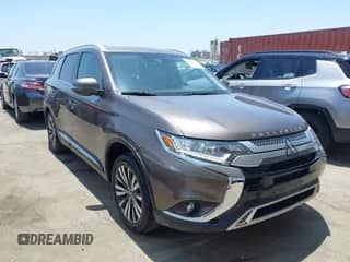 2020 Mitsubishi Outlander SE z VIN JA4AD3A34LZ003741, wystawiony jako IAAI lot #42617496 z przebiegiem 39 822 mil mil oraz . Historia ofert i sprzedaży dostępna na DreamBid. Obrazek 1.