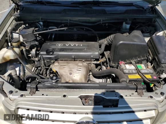 2003 Toyota Highlander с VIN JTEGD21A030056610, выставлен на аукционе Copart как лот 70589175 с пробегом 281 746 миль миль и Списание • Salvage title. История ставок и продаж доступна на DreamBid. Изображение 12.