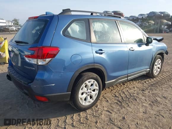 2019 Subaru Forester с VIN JF2SKACC1KH594439, выставлен на аукционе IAAI как лот 42091586 с пробегом 71 114 миль миль и . История ставок и продаж доступна на DreamBid. Изображение 4.