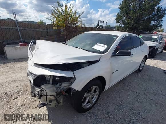 2017 Chevrolet Malibu LS с VIN 1G1ZB5ST6HF159449, выставлен на аукционе IAAI как лот 43370810 с пробегом 138 329 миль миль и . История ставок и продаж доступна на DreamBid. Изображение 17.