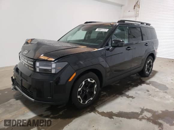 2024 Hyundai Santa Fe SEL с VIN 5NMP2DGL5RH027174, выставлен на аукционе Copart как лот 77730934 с пробегом 13 698 миль миль и Чистый • Clean title. История ставок и продаж доступна на DreamBid. Изображение 1.