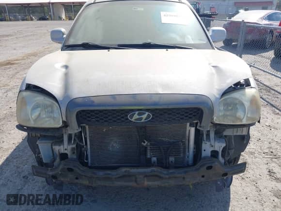 2002 Hyundai Santa Fe GLS с VIN KM8SC73D72U229273, выставлен на аукционе IAAI как лот 42909576 с пробегом 186 621 миль миль и . История ставок и продаж доступна на DreamBid. Изображение 6.