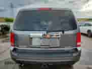 2009 Honda Pilot Touring with VIN 5FNYF38809B027002, listed as a Copart auction lot 80465055 with 90,269 mi miles and Salvage title. Bid and sale history available at DreamBid. Image 6.