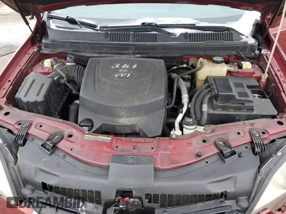 2009 Saturn VUE XR with VIN 3GSDL53769S533477, listed as a Copart auction lot 44723215 with 204,884 mi miles and Salvage title. Bid and sale history available at DreamBid. Image 14.