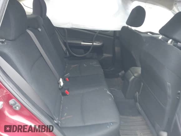 2015 Subaru Impreza 2.0i with VIN JF1GPAA64FH299091, listed as a IAAI auction lot 43447816 with 59,399 mi miles and . Bid and sale history available at DreamBid. Image 8.