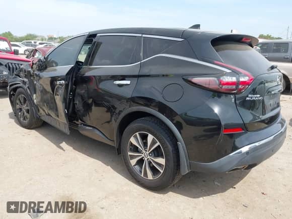 2020 Nissan Murano S с VIN 5N1AZ2AJ5LN130601, выставлен на аукционе IAAI как лот 42860311 с пробегом 92 607 миль миль и . История ставок и продаж доступна на DreamBid. Изображение 3.