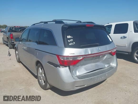 2012 Honda Odyssey Touring с VIN 5FNRL5H95CB122101, выставлен на аукционе IAAI как лот 43489117 с пробегом 154 148 миль миль и . История ставок и продаж доступна на DreamBid. Изображение 3.