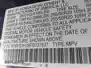 2023 Honda Pilot Sport с VIN 5FNYG1H39PB037837, выставлен на аукционе IAAI как лот 43163849 с пробегом 37 371 миль миль и . История ставок и продаж доступна на DreamBid. Изображение 9.