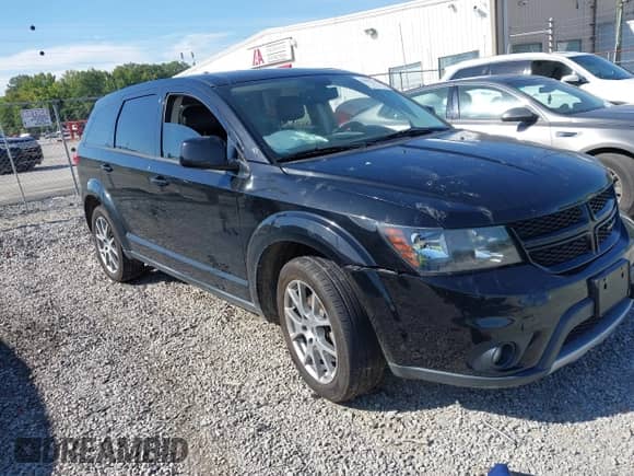 2018 Dodge Journey GT with VIN 3C4PDDEG8JT145498, listed as a IAAI auction lot 43091459 with 97,621 mi miles and . Bid and sale history available at DreamBid. Image 1.