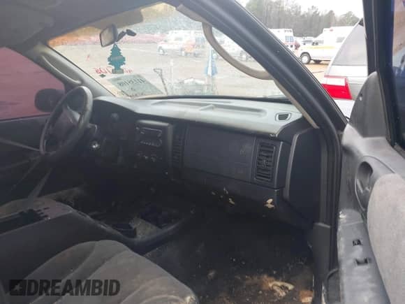2004 Dodge Dakota SLT with VIN 1D7HL48N34S750719, listed as a IAAI auction lot 41135108 with Not provided miles and . Bid and sale history available at DreamBid. Image 5.