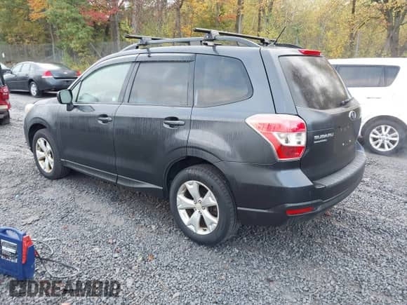 2014 Subaru Forester Premium с VIN JF2SJAEC2EH468322, выставлен на аукционе IAAI как лот 43380532 с пробегом 170 434 миль миль и . История ставок и продаж доступна на DreamBid. Изображение 3.