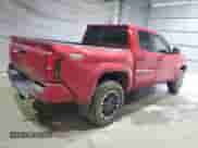 2024 Toyota Tacoma SR5 with VIN 3TYLB5JN8RT009946, listed as a Copart auction lot 62563025 with 17,752 mi miles and Salvage title. Bid and sale history available at DreamBid. Image 3.