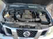 2019 Nissan Frontier SV with VIN 1N6AD0ER9KN702417, listed as a Copart auction lot 87087505 with 31,388 mi miles and Salvage title. Bid and sale history available at DreamBid. Image 11.