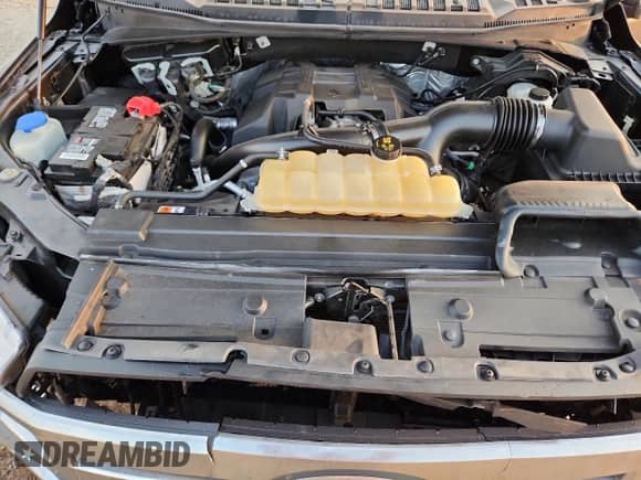 2018 Ford F-150 XLT z VIN 1FTEW1EP9JKF06285, wystawiony jako Copart lot #81119455 z przebiegiem 164 248 mil mil oraz Szkoda całkowita • Salvage title. Historia ofert i sprzedaży dostępna na DreamBid. Obrazek 11.