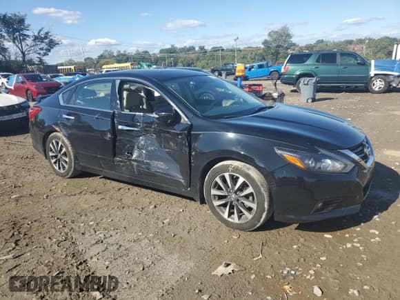 2016 Nissan Altima SL с VIN 1N4AL3AP8GC262470, выставлен на аукционе Copart как лот 85712295 с пробегом 105 132 миль миль и Списание • Salvage title. История ставок и продаж доступна на DreamBid. Изображение 4.