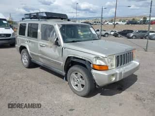 2007 Jeep Commander Limited с VIN 1J8HG58P77C635747, выставлен на аукционе IAAI как лот 42819981 с пробегом 173 950 миль миль и . История ставок и продаж доступна на DreamBid. Изображение 1.