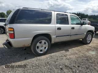 2005 Chevrolet Suburban LS с VIN 3GNFK16Z05G252745, выставлен на аукционе Copart как лот 71750854 с пробегом 149 885 миль миль и Списание • Salvage title. История ставок и продаж доступна на DreamBid. Изображение 3.