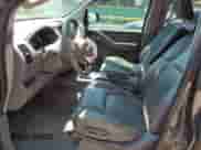 2010 Nissan Frontier LE with VIN 1N6AD0EV3AC411046, listed as a Copart auction lot 62599625 with Not provided miles and Salvage title. Bid and sale history available at DreamBid. Image 7.