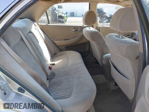 1998 Honda Accord EX with VIN 1HGCG5656WA219042, listed as a IAAI auction lot 43031431 with 153,934 mi miles and . Bid and sale history available at DreamBid. Image 8.