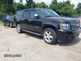 2012 Chevrolet Suburban LT с VIN 1GNSKJE7XCR117879, выставлен на аукционе IAAI как лот 43005567 с пробегом 166 242 миль миль и . История ставок и продаж доступна на DreamBid. Изображение 1.