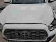 2022 Toyota Tacoma TRD Off Road with VIN 3TYCZ5AN4NT099666, listed as a Copart auction lot 85094295 with 45,880 mi miles and Salvage title. Bid and sale history available at DreamBid. Image 11.