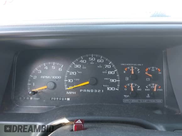1999 Chevrolet Tahoe с VIN 1GNEK13R8XJ323790, выставлен на аукционе IAAI как лот 43210821 с пробегом 206 098 миль миль и . История ставок и продаж доступна на DreamBid. Изображение 7.