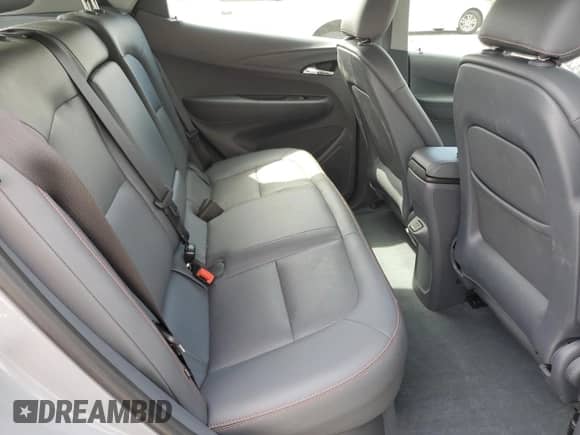 2019 Chevrolet Bolt EV Premier с VIN 1G1FZ6S0XK4103429, выставлен на аукционе Copart как лот 81117415 с пробегом 33 384 миль миль и Списание • Salvage title. История ставок и продаж доступна на DreamBid. Изображение 10.