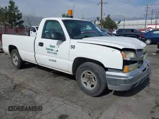 2003 Chevrolet Silverado 1500 LS z VIN 1GCEC14V33Z130377, wystawiony jako IAAI lot #41478239 z przebiegiem 174 999 mil mil oraz . Historia ofert i sprzedaży dostępna na DreamBid. Obrazek 1.