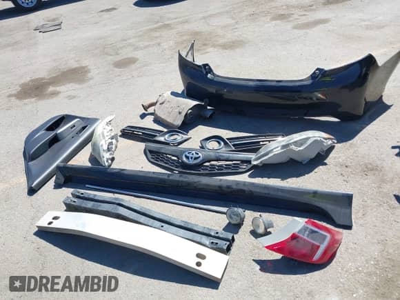 2012 Toyota Camry L с VIN 4T1BF1FK1CU202389, выставлен на аукционе IAAI как лот 42989613 с пробегом 109 010 миль миль и . История ставок и продаж доступна на DreamBid. Изображение 12.